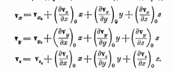 Thread 'How to define vector field?'