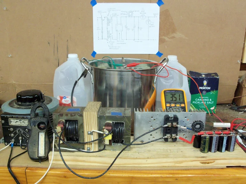 Thread 'How to make Sodium Chlorate by Electrolysis of salt water?'