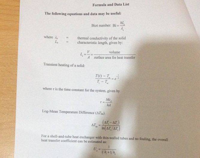 Thermocouple time to indicate temp