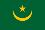 150px-Flag_of_Mauritania.svg.png