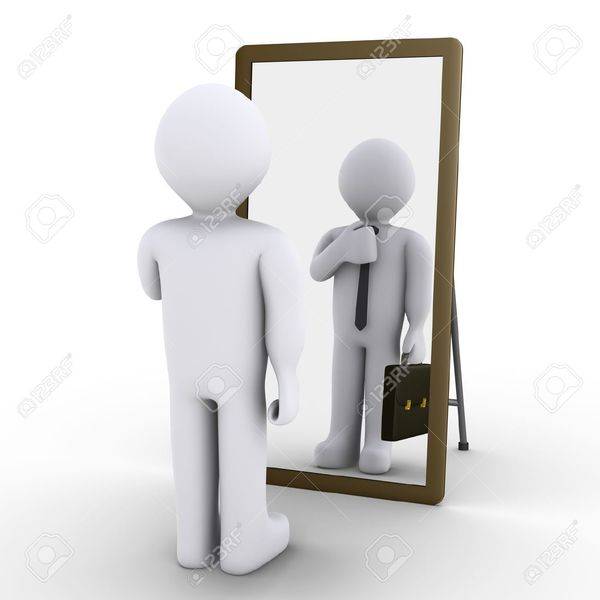 15549015-3d-person-looking-at-mirror-and-sees-himself-as-businessman-Stock-Photo.jpg