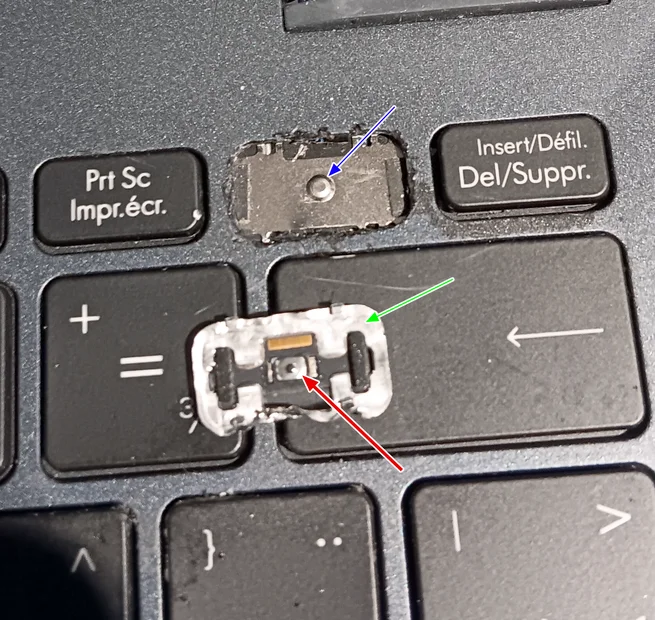 Thread 'Urgent: Physically repair - or bypass - power button on Asus laptop'