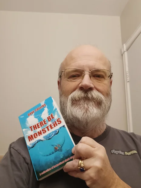 Thread 'There Be Monsters by Dave Collins'