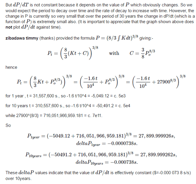 What Does Pt Mean In This Formula Physics Forums