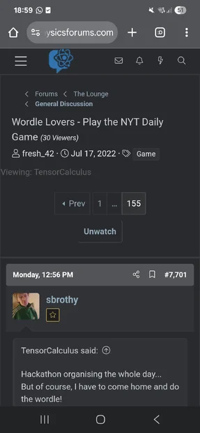 Thread 'Simple viewer count bug'