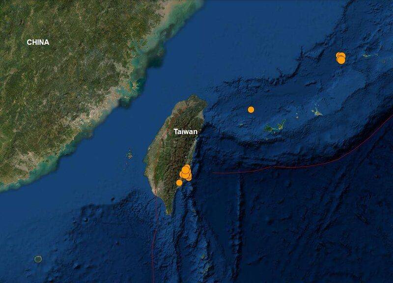 220917-18  Taiwan quakes.JPG