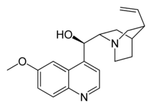 220px-Quinine-2D-skeletal.png