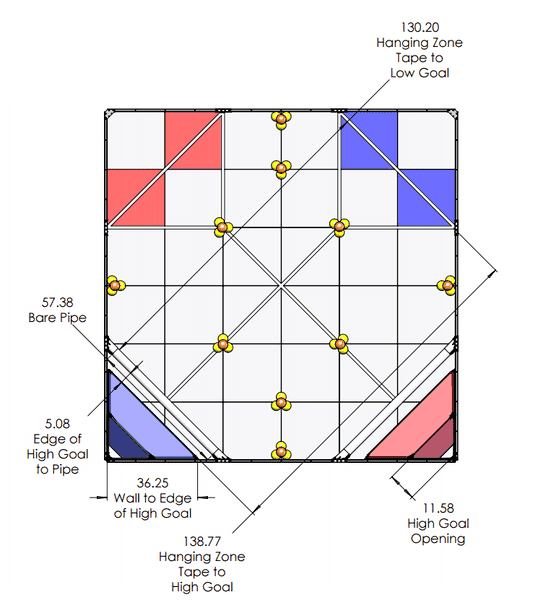Launching a ball with a flywheel design into a goal
