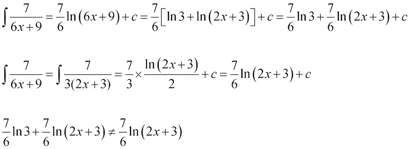 Please help me with these GCSE calculus questions. | Physics Forums