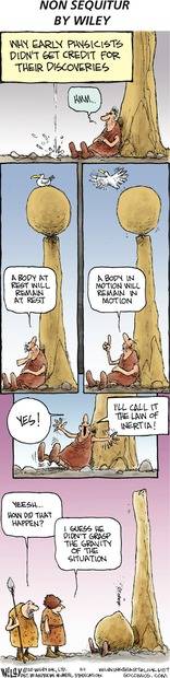 Non Sequitur Comic Strip for August 04, 2024 