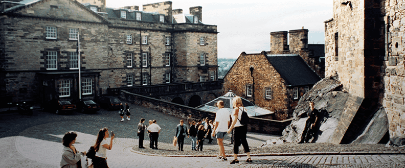 4 Edinburgh Castle, at the castle (2).png