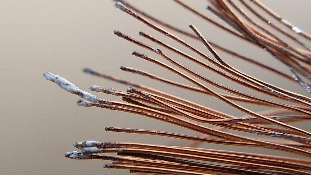 Copper Wire Insulation Explained