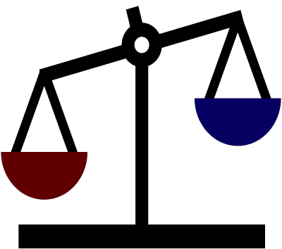 400px-Unbalanced_scales_simpler.svg.png