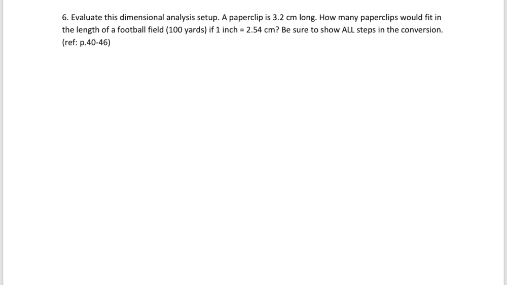 Converting 100 Yards to Centimeters Dimensional Analysis Explained