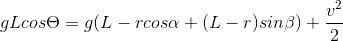 5CTheta%20%3Dg%28L-rcos%5Calpha%20&plus;%20%28L-r%29sin%5Cbeta%29&plus;%5Cfrac%7Bv%5E2%7D%7B2%7D.gif