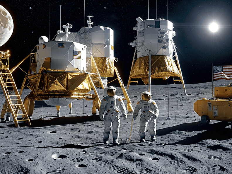 8 - Astronauts on the Moon (3).png