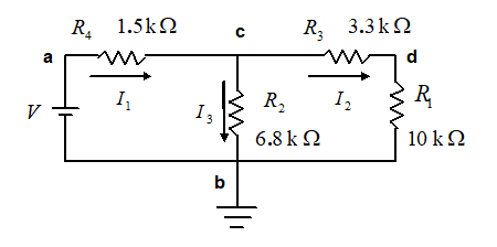 voltage measurement errors law kirchhoff