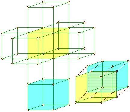 A_tesseract_with_its_net.jpg