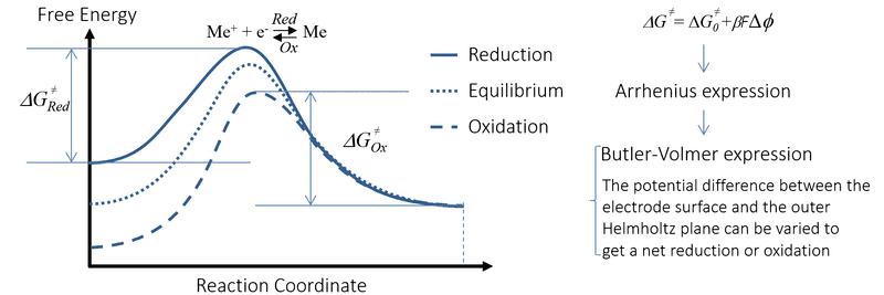 charge transfer coefficient