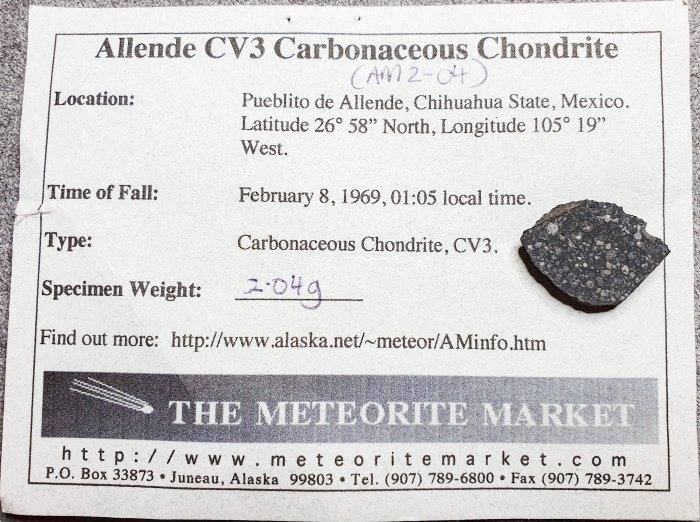 Allende CV3 Chondrite with COA sm.jpg