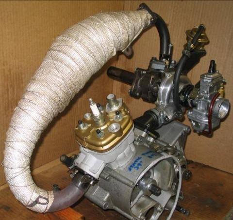 80cc crank crankshaft long or short connecting 2-stroke gas engine motor  bike