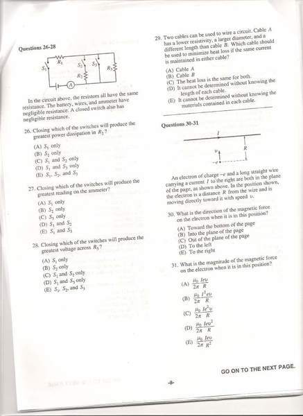 homework answers stc