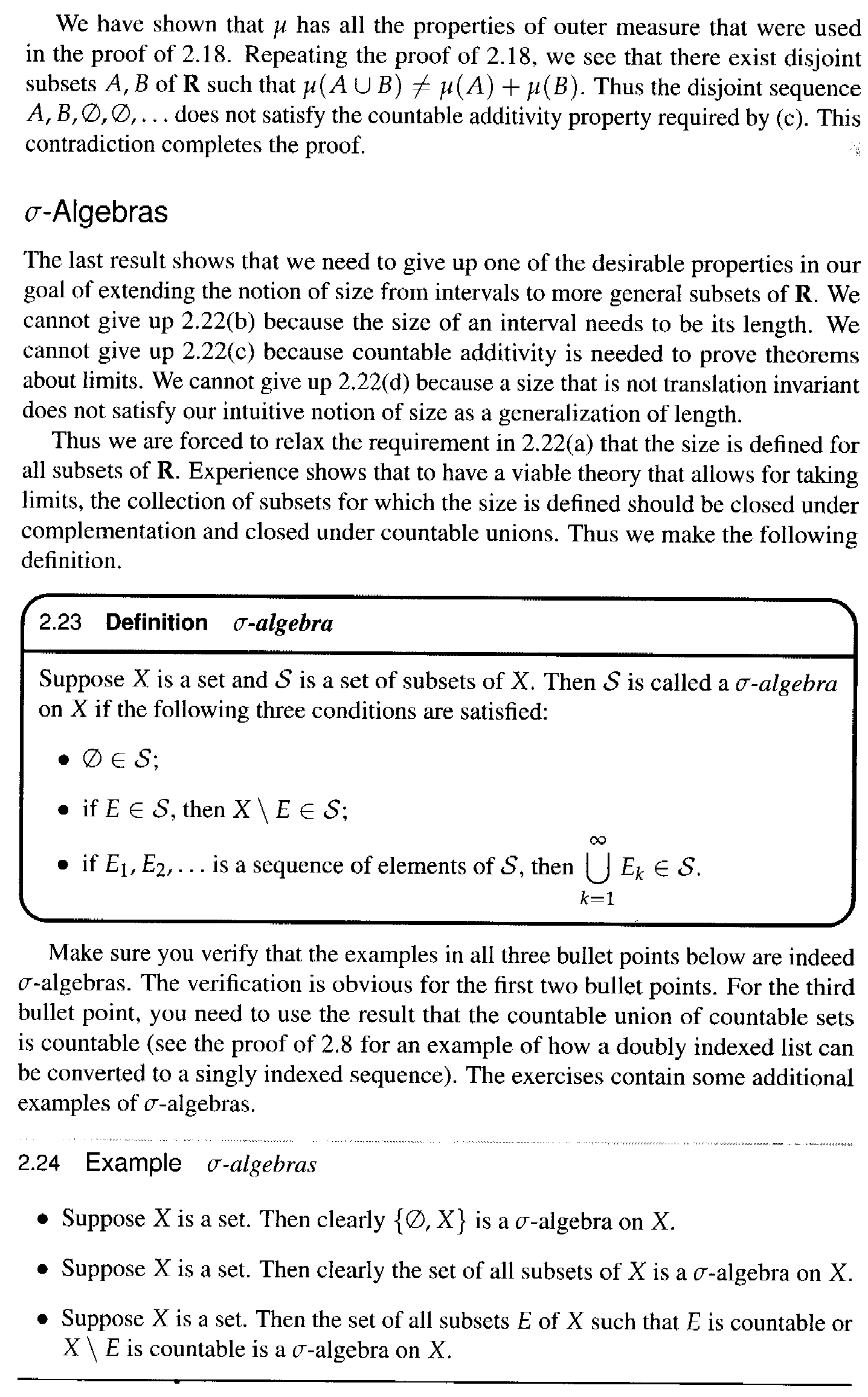 Axler - Sigma Algebres ... Page 26 .png