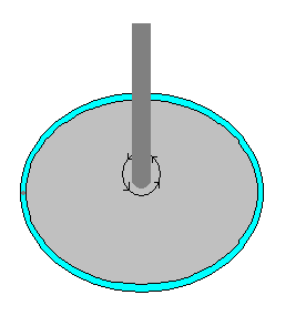 Ball bearing vs. Inertia