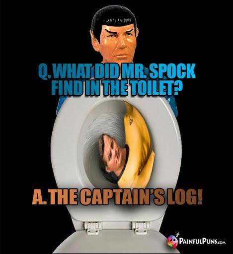 Collection of Science Fiction jokes | Physics Forums