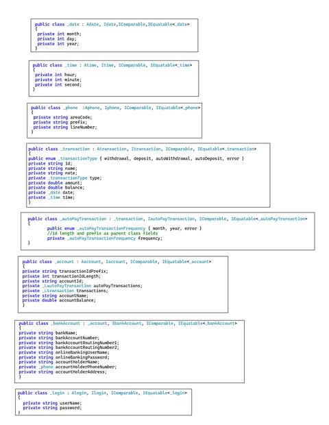 Thread 'Project Documentation'