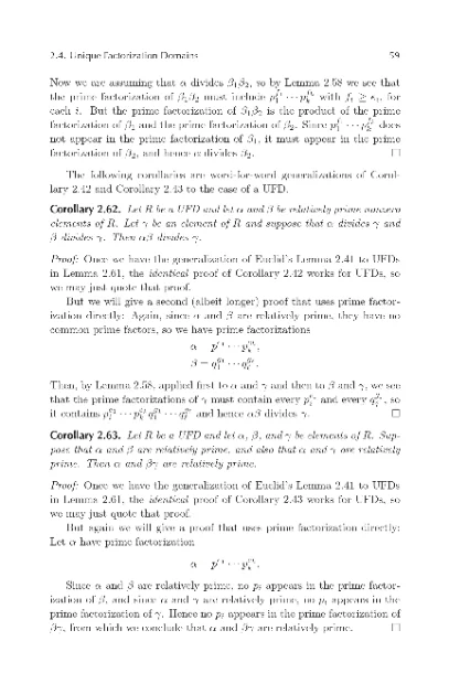 (CMS Treatises in Mathematics) Steven H. Weintraub - Factorization_ Unique and Otherwise-A. K...webp