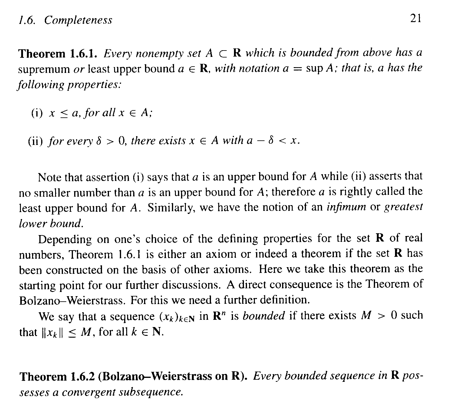 D&K ... Theorem 1.6.1 including Defn of Sup A .png