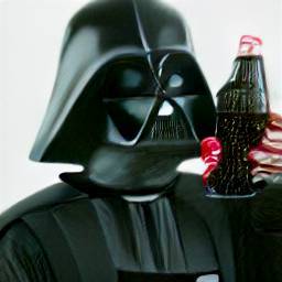 Darth Vader drinking a Coca Cola.jpg