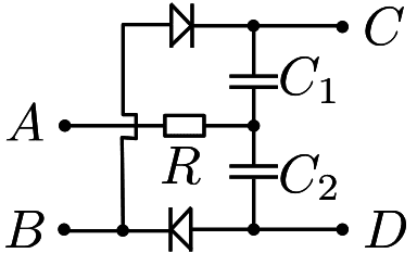 Diagram - AC, diode & capacitor PD question.png