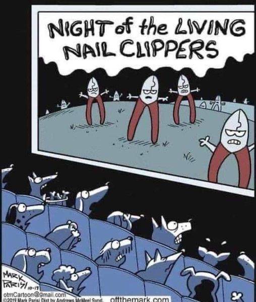 Dogs - Night of the Living Nailclippers.jpg