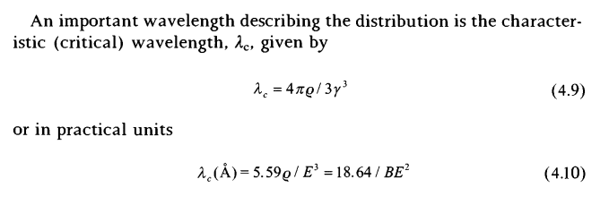 How to derive characteristic wavelength of x-ray from energy equation ... Energy Physics Quotes