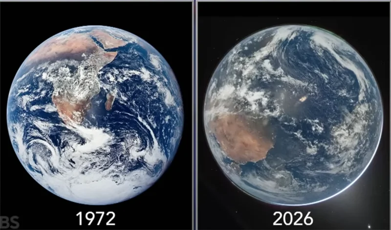 Earth, 1972 and 2026.webp