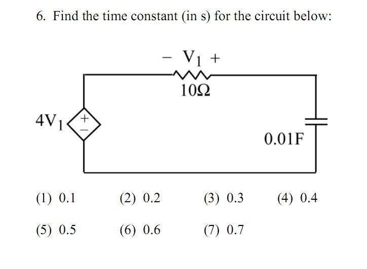 Solution homework thermal time constant 07 image