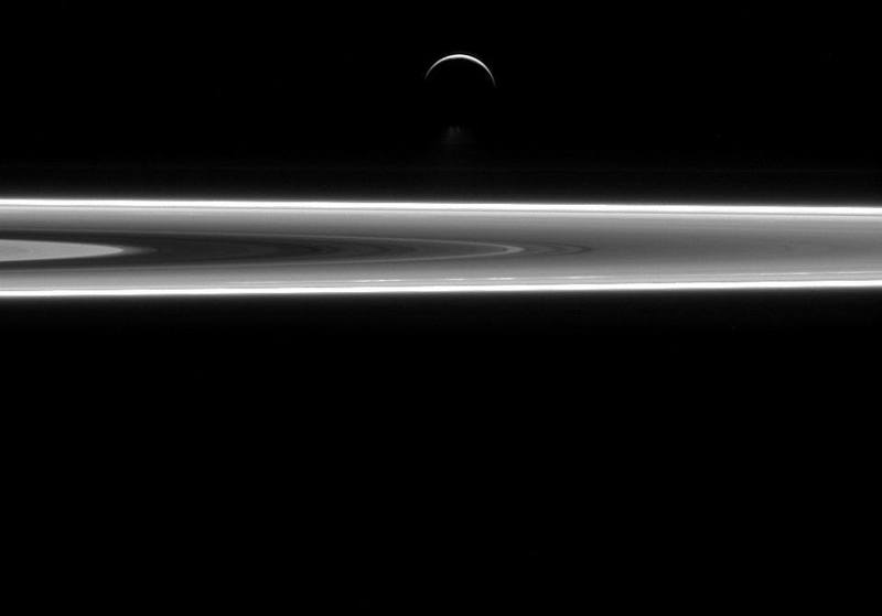 Enceladus and Saturns rings.jpg