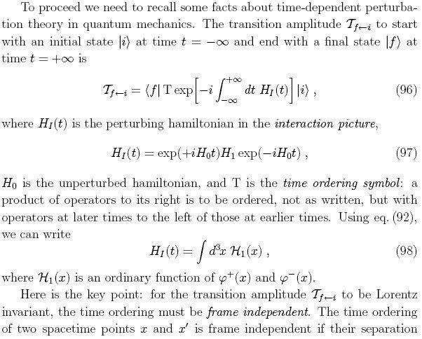 How To Show Time Ordering Is Frame Independent Physics Forums
