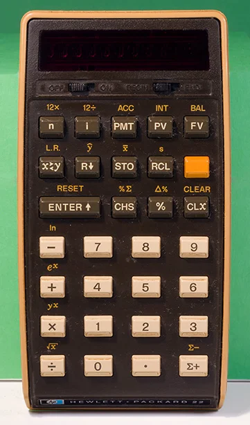 HP 22 Calculator (1, front).webp