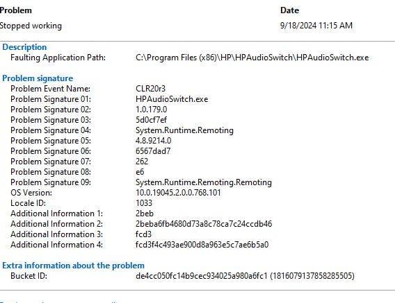 HP audio switch fault.JPG