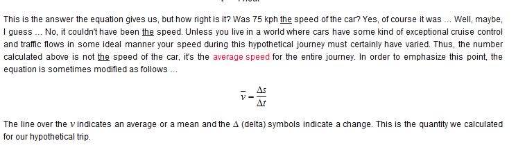 How to Write an Average Velocity Symbol in Microsoft Word? • Physics Forums