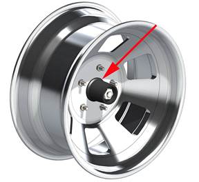 How does the wheel lug torque affect wheel movement?