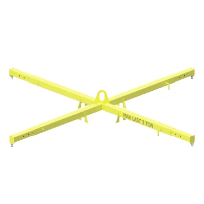Stability of different X-Frame Spreader Beams geometery • Physics Forums