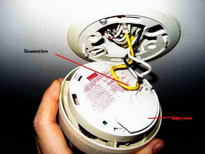 How to replace wired smoke detectors — and prevent them from chirping