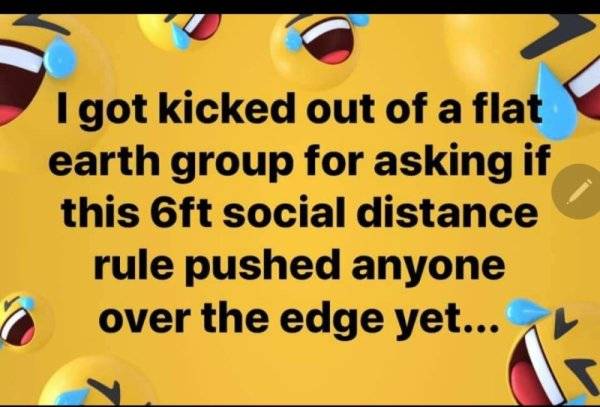 kicked out of flat earth group.jpg