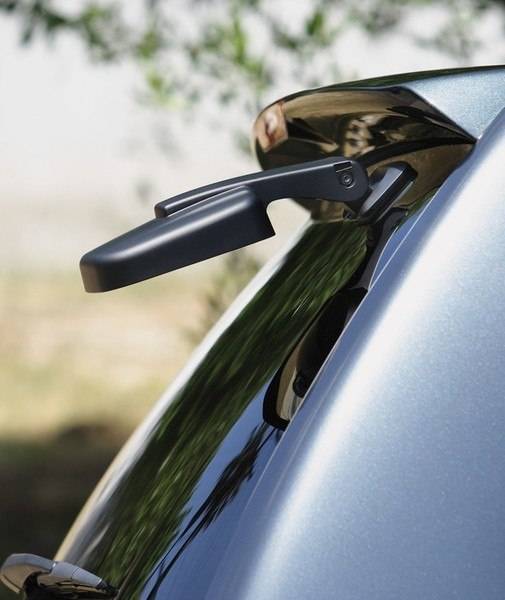 Looking for an aftermarket convex backup mirror for vans/SUVs