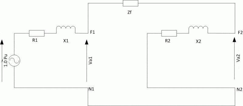 Line-to-Line Fault Circuit.gif
