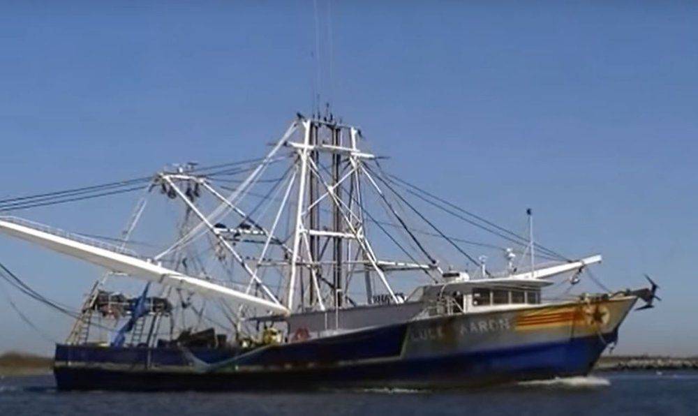 Louisiana Shrimp Boat.JPG